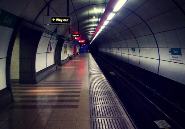 London Underground's 7 Most Haunted Stations - David Castleton Blog ...