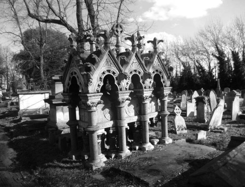 Kensal Green Cemetery’s Strange Ghost Story – Grave 132 Please, Operator