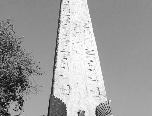 Cleopatra’s Needle – London & New York’s Cursed & Haunted Egyptian Obelisks